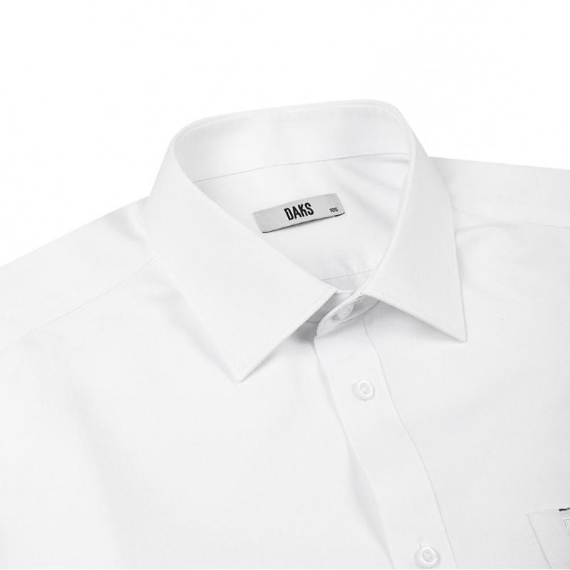 Daks 26ss Easy Care Jacquard Regular Fit Dress Shirt