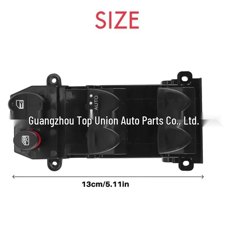 35750-SNA-A130-M1: Fits 06-11 Honda Civic Power Window Switch
