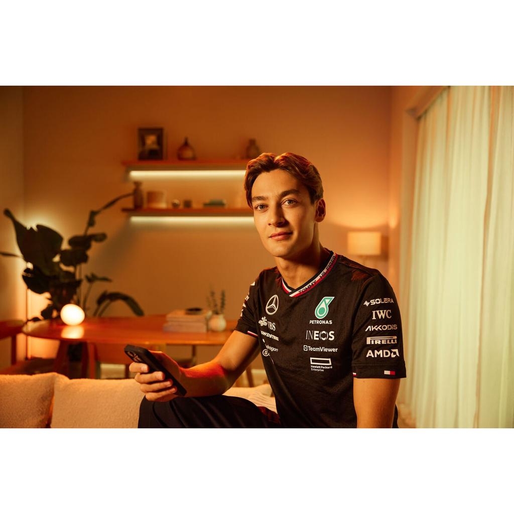 LED strips Philips White 20 W