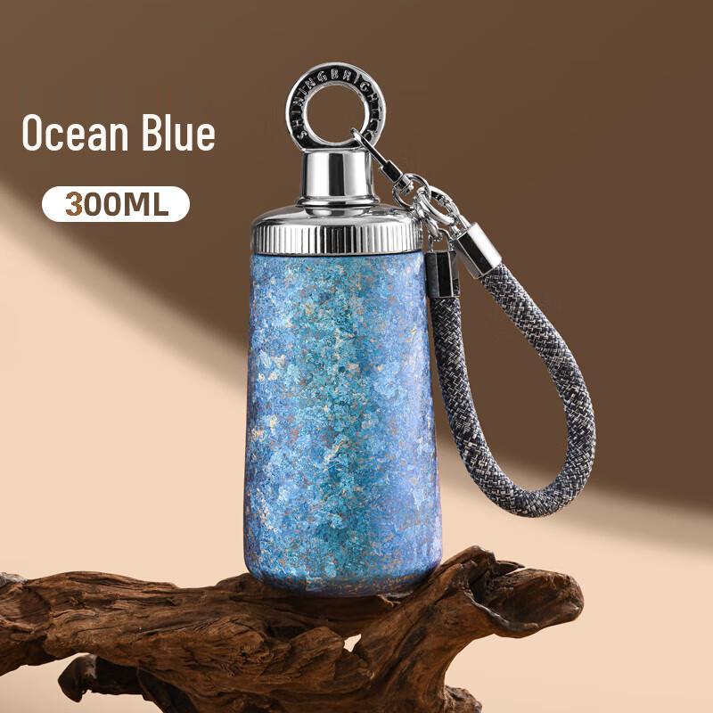 MCCULLEN Pure Titanium Insulated Cup
