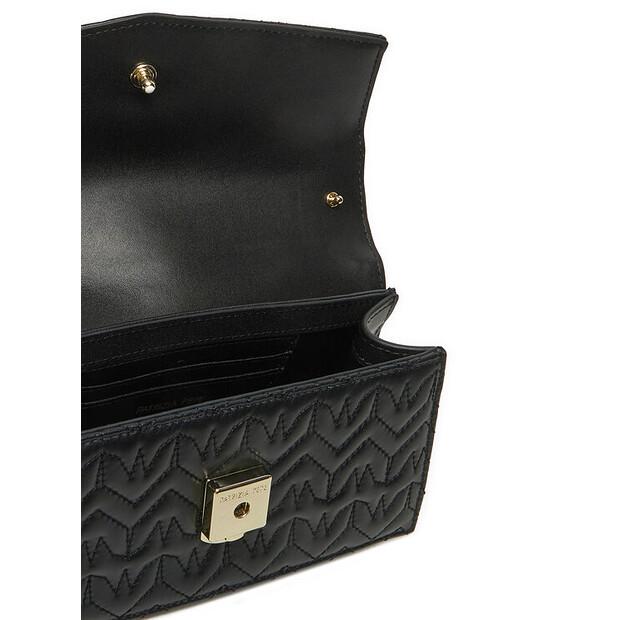 Tasche Patrizia Pepe Patrizia Pepe 8B0111/L082-K103 schwarz