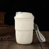 MRSIKEY Stainless Steel Portable Insulated Coffee Cup
