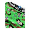 Malé trenýrky boxerky Dragon Ball s Goku a logem, Velikost M