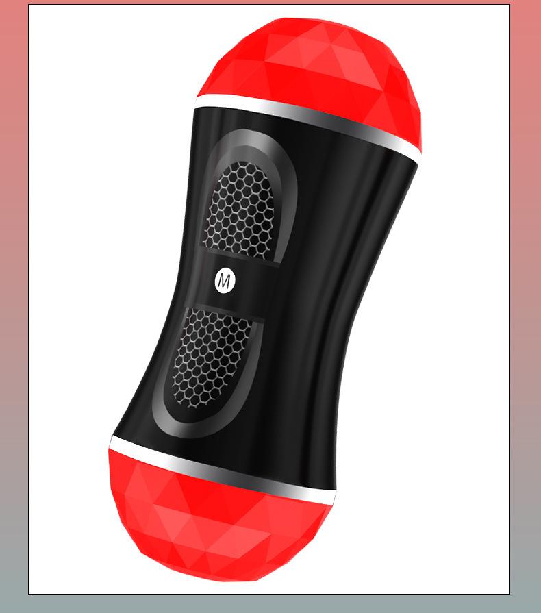 Electric Automatic Aircraft Cup Male Masturbator & Penis Stretcher