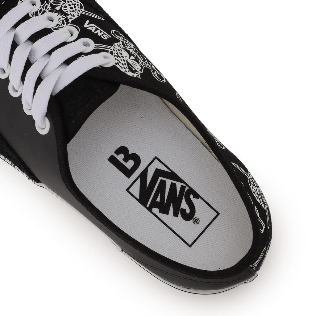 VN000CRTCJJ BILLY'S Vans Authentic 10th Anniversary BILLY'S Black (Men's)