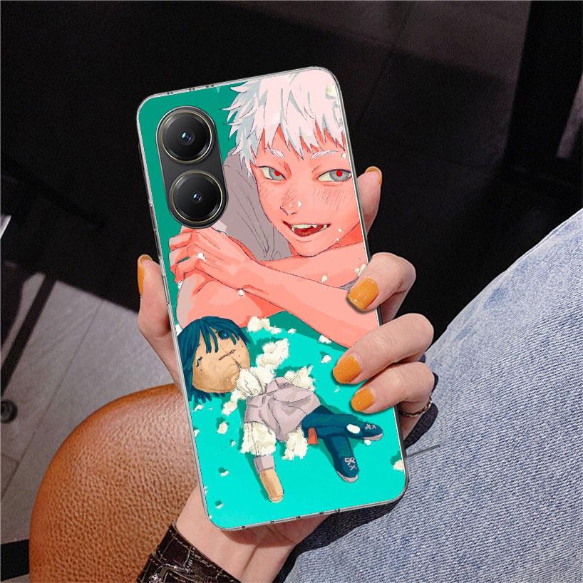 H-Hikaru Ga Shinda Natsu Phnoe Case for Xiaomi Poco X5 X6 X7 Pro X4 Gt F7 Ultra M8 M7 Redmi 15C 15 13C 13 12C 12 Unique Cover Co