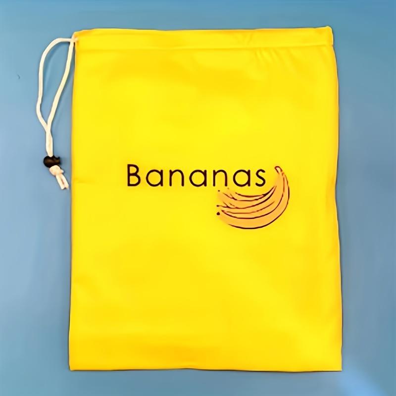 1pc Banana Storage Bag, Vegetable Preservation Bag, Prevent Ripening, Banana Storage Freshness Bag, Lightweight Convenient