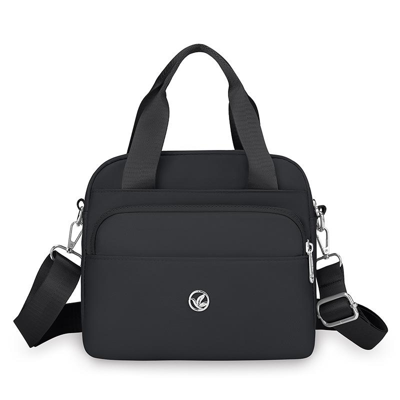Handbag Oxford Commuter Small Bag Lightweight Shoulder Crossbody Bag for Women