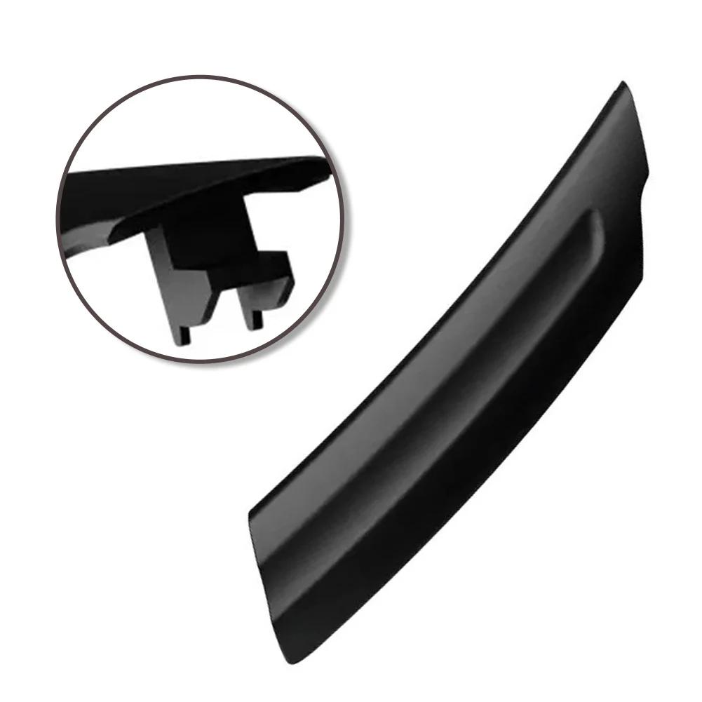 Windshield Wiper Arm Cover Left Trim Panel Replacement For Fiat 500 2012-2017 OEM 1UW98KX7AA ABS Material For Vehicle Repair