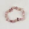 Handmade Beads, Natural Crystal Gravel Bracelet Bracelet B54