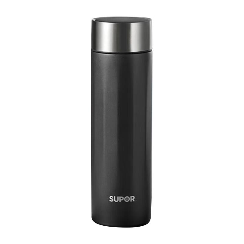 Supor Lightweight Titanium Vacuum Flask