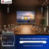 Professional Conference & KTV Audio System with Video Tracking (CN version)