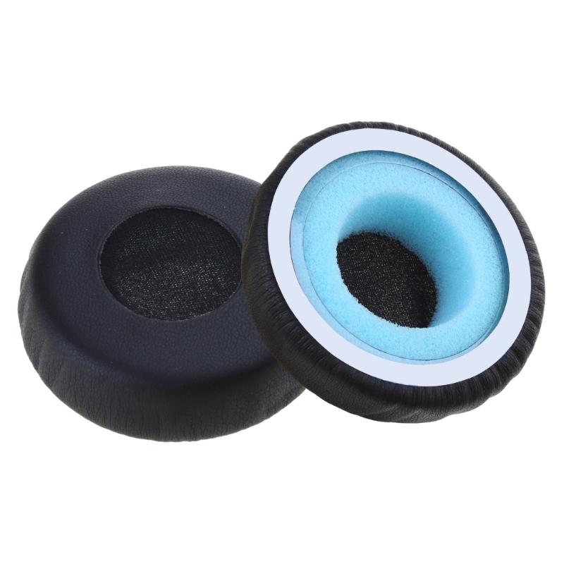 Qualified Repairing Sponge Earmuffs for  MDR-XB400 Headphone Isolate Noise Covers Audio Accessories 1 чёрный