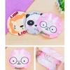 Bath Shower Cap Reusable Waterproof Kitchen Oilproof Hair Hat Cute Cartoon Design for Adults