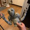 [USED] Alien Figure Gray