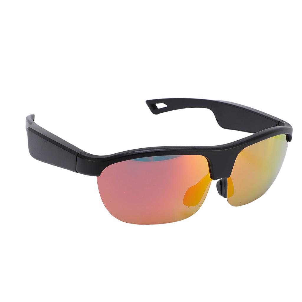 AI Smart Glasses with Speaker Mic Bluetooth Sunglasses Supports 100 Languages Translation for Music