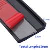 Replacement Anti-collision Strip Protection Rubber 1pc Accessories Exterior