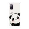 Shockproof Case for Samsung Galaxy S20 FE / S21 FE Soft Clear TPU Silicone Phone Cases for Samsung Galaxy S20 FE Back Cover Capa