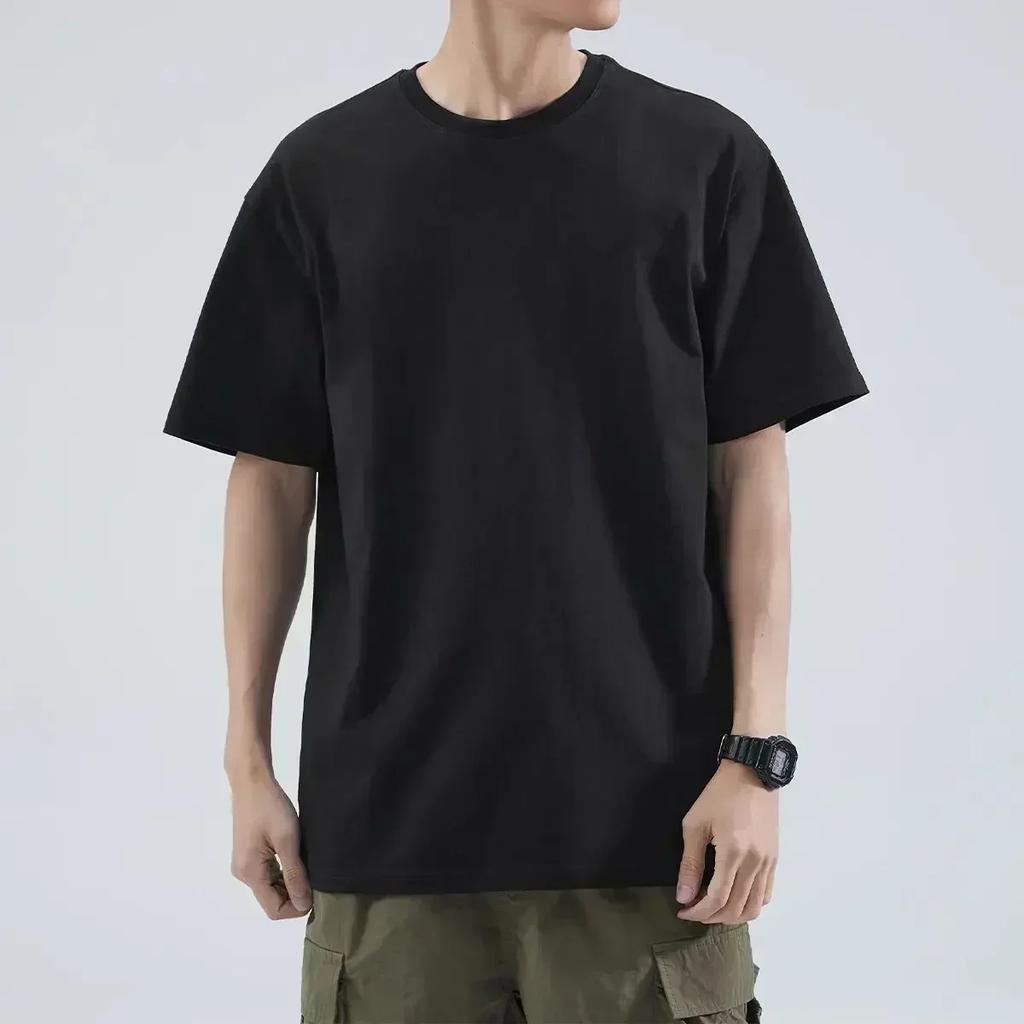 GreeDay Tričko kapely Green Day Pánské Rockové Letní Čistá bavlna Kulatý výstřih Krátký rukáv Studentské Volné a Všestranné Top