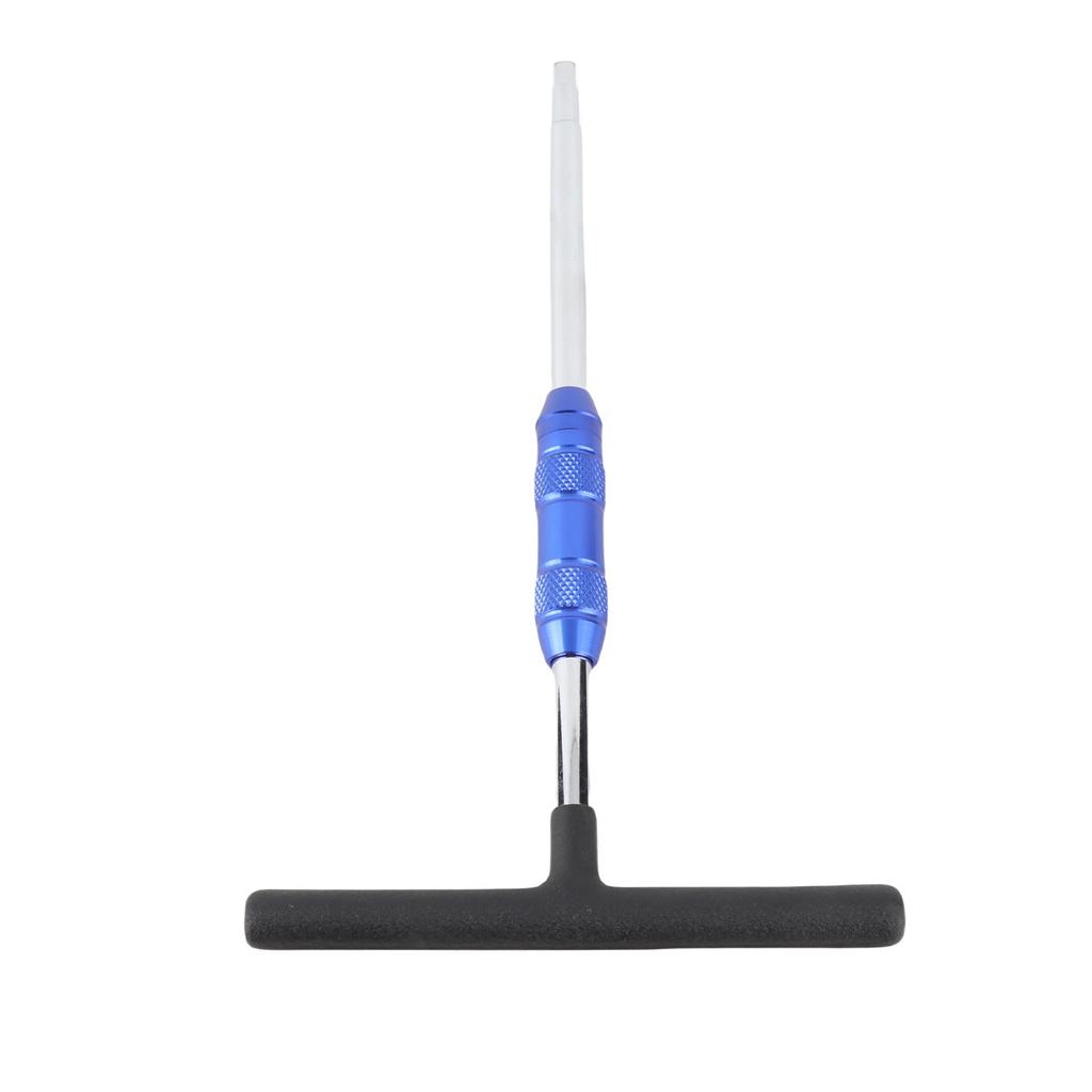 TM9090 T Handle Wrench 14 Inch Square Drive with 14 To 38 Inch Conversion Adapter Comfortable
