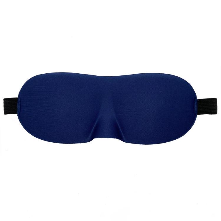 3D Stereo Sleep Eye Mask: Creative, Breathable, Light-Blocking, Seamless, Custom Logo