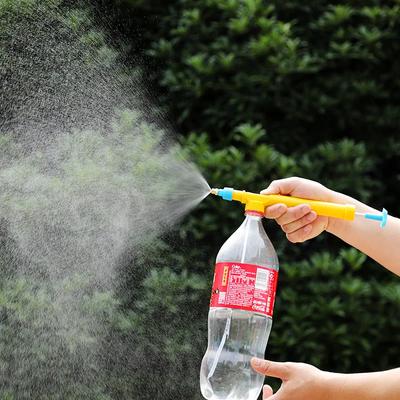 Adjustable Garden Sprayer Beverage Bottle Sprayer High Pressure Air Pump Manual Sprinkler for Sprayer Agriculture Watering Tools