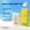 TEMU Hydrating Lightweight Primer with UV Protection - Long-Lasting Waterproof Sunscreen