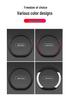 Genuine Leather Steering Wheel Cover for 24 Geely Models: Haoyue L, Xingyue L, Zhiqing, Xingrui, Binrui, Binyue - Green