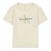Childrens/Kids Monogram Short-Sleeved T-Shirt