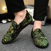 Fashion Plus Big Size Sneakers Embroidery Non Slip Casual Shoes for Men Canvas Lightweight Classic Original Common Man Shoe Breathable