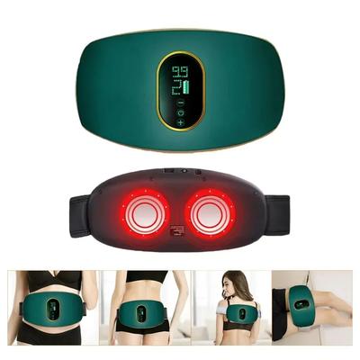 Vücut Zayıflama Masaj Aleti Kilo Kaybı Bel Ocağı Yağ Yakma Karın Titreşim Şarj Edilebilir Fitness Masaj Aleti
