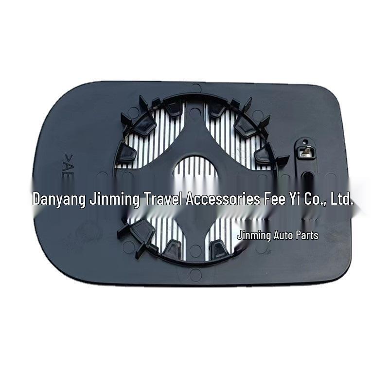 Reflective Blue Heated Mirror Glass for BMW 5 Series E39 and 7 Series E38