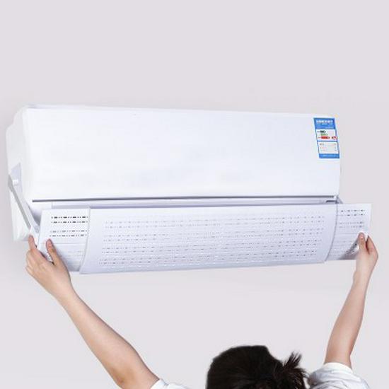 Postpartum Infant Air Conditioner Wind Deflector Shield
