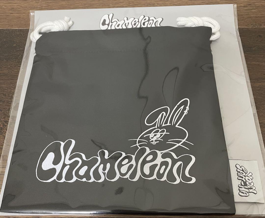 

[Б/У] ASTRO Юн Сана CHAMELEON POP-UP Сумочка на шнурке