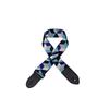 Universal Guitar Strap Embroidered Guitar Bag Strap New Piano Strap  Musical Instrument Accessories
