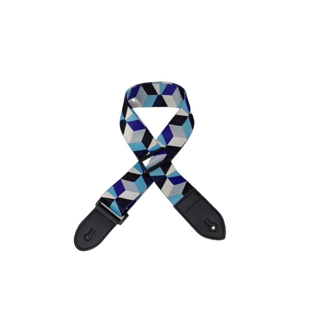 Universal Guitar Strap Embroidered Guitar Bag Strap New Piano Strap  Musical Instrument Accessories