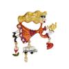 Retro Girly Light Luxury Versatile Car Love Pendant Female Brooch
