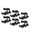 16 Stück Kipphebel-Halteklammern W302193 für 6,0-Liter-Motoren (2003–2007), Befestigungsklammern, Autoteil, einfache Montage