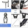 Bike Tool Kit Professional Bike Repair Tools with Cassette Remover Wrench Chain Breaker Cycling MTB Road Bike Maintenance Tool
