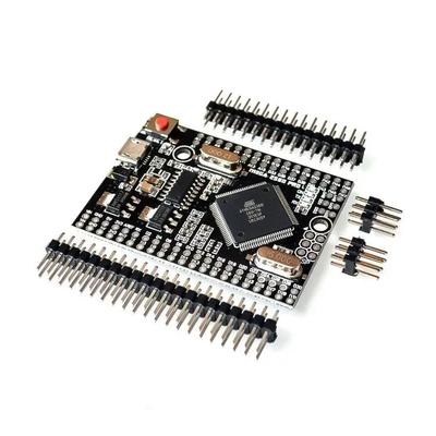 MEGA 2560 PRO Embed CH340G/ATMEGA2560-16AU Chip with Male Pinheaders Compatible for Arduino Mega 2560