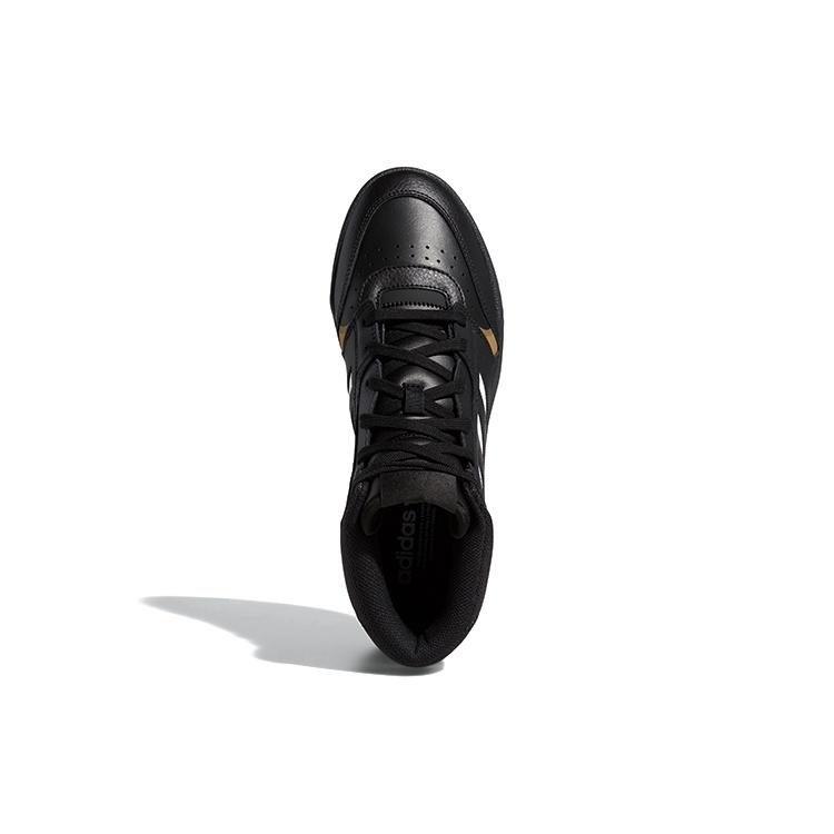 adidas Originals Drop Step 'Black Yellow White' Men's EE5927