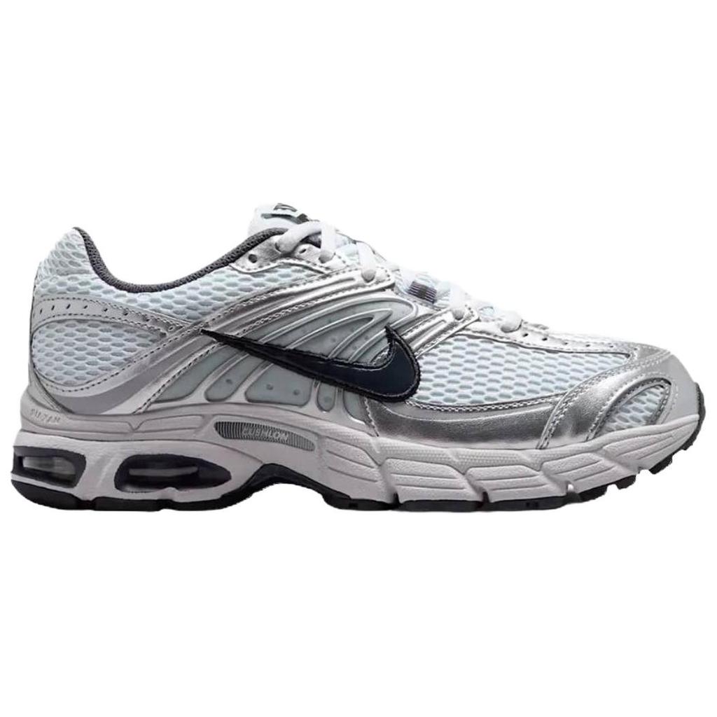 Nike Damen Air Max Moto 2k Pure Platinum Gridiron Damen Sneaker Silber HQ2056013