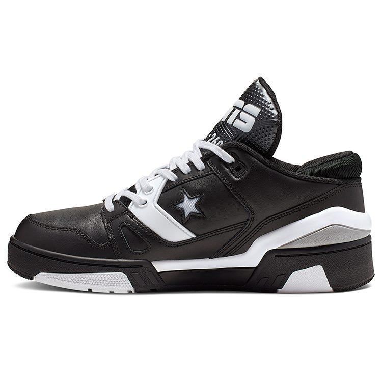 ERX-260 Converse Low `Black White` 165045C