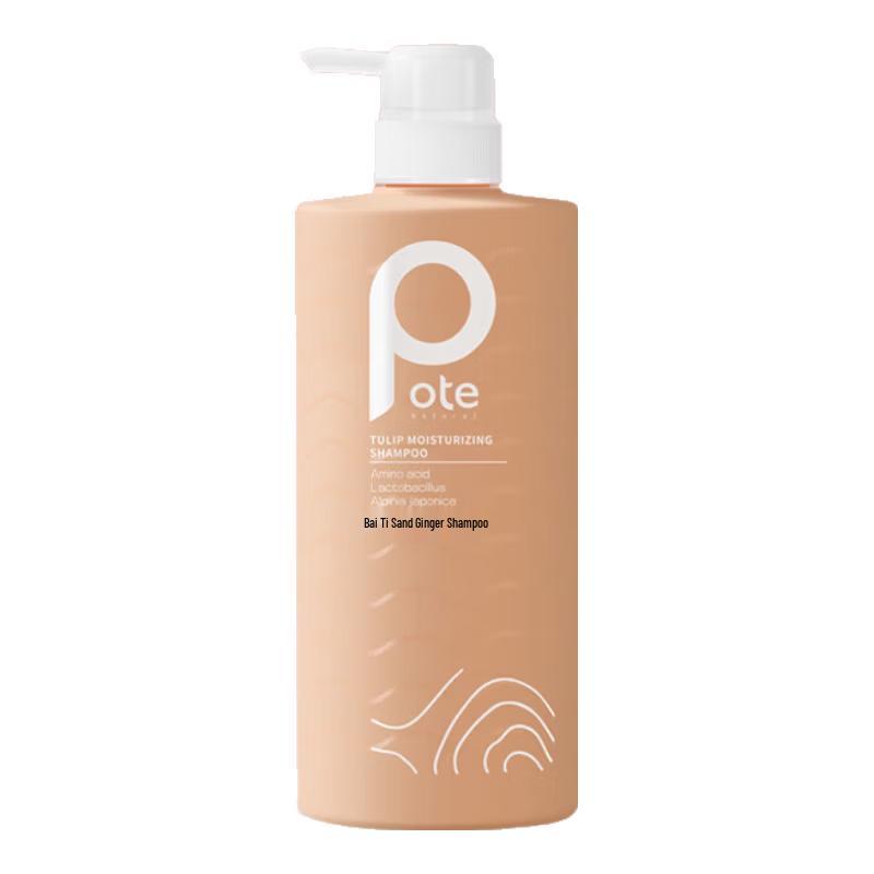 Boiti Ginger Amino Acid Shampoo