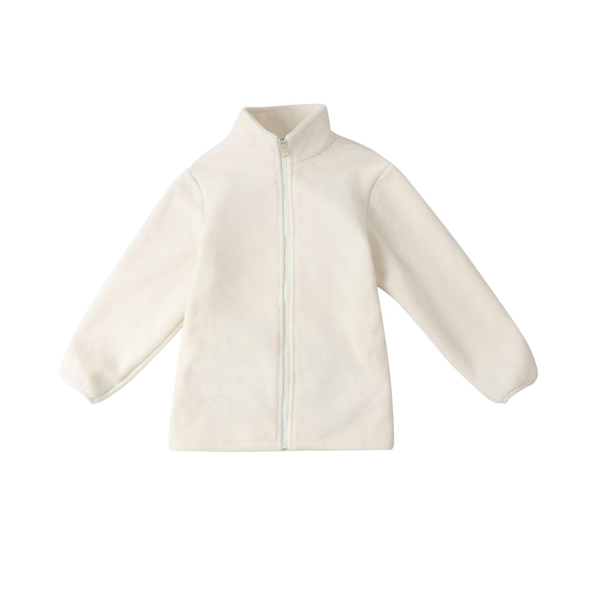 

2025 Windproof School Uniform Set: Detachable Autumn/Winter Jacket for Primary & Middle School Students 110 cm