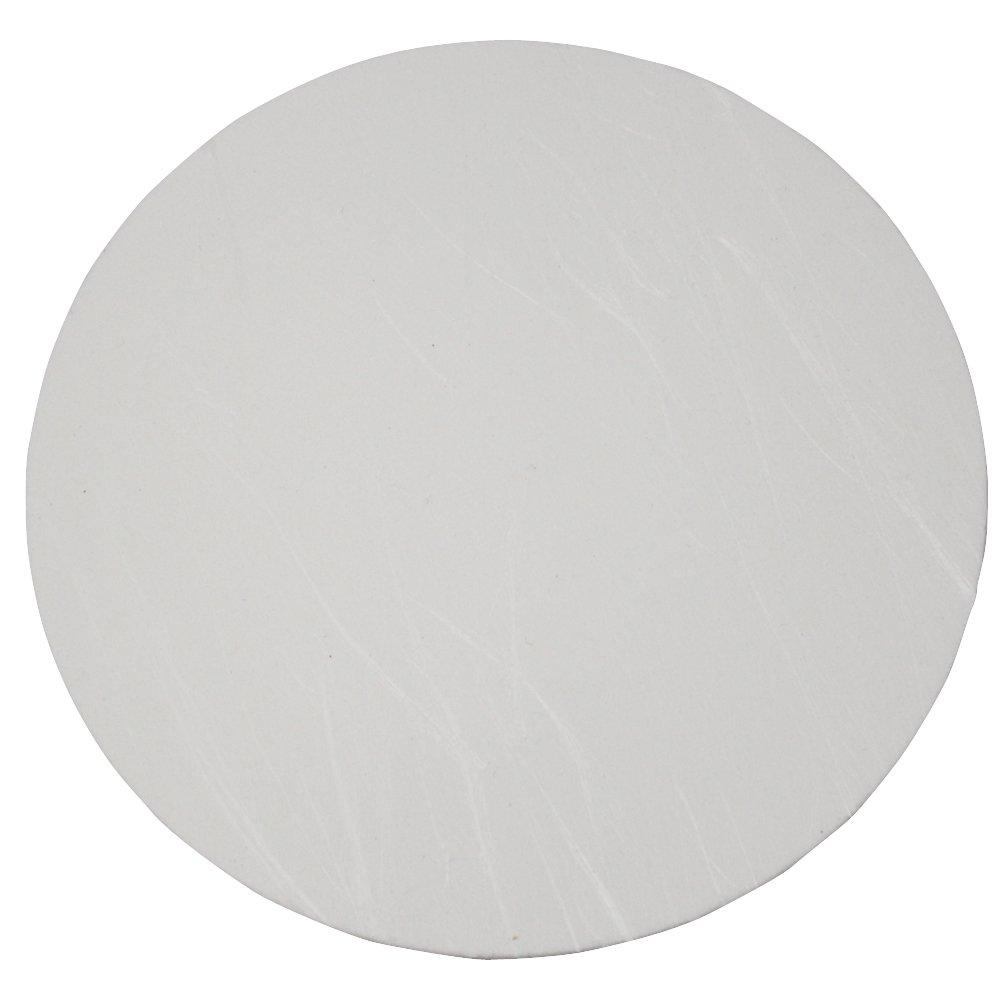 Artnap Japanese-Style Coasters, Round, 100 Pieces, 9 X 0.1 Cm, 92010026