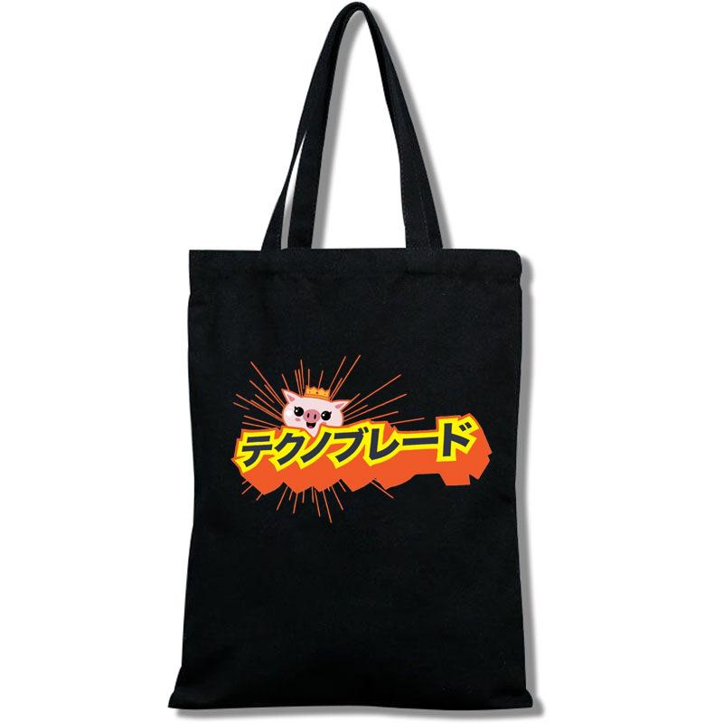 Tote Bags Fashion Shopping Bags Portable Women'S Handbags