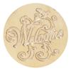 Vintage Wax Seal Head Handmade DIY Copper Head Brass Sealing Wax Stamps Head Scrapbooking Stamps Craft for Wedding Decor
