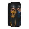 Mortal Kombat II Moive 2026 Pencil Case Double Layer Large Capacity For School  Pencil Bag Perfect Gifts