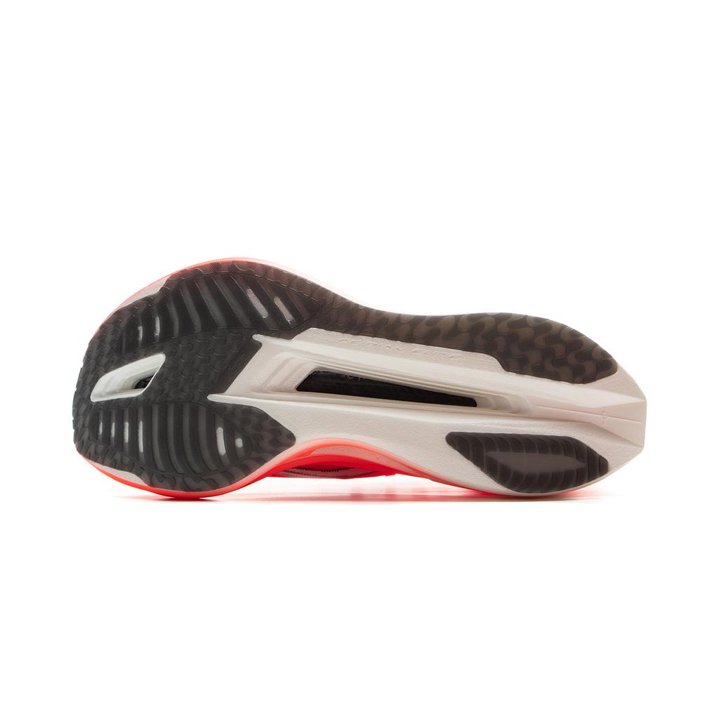 Li Ning Feidian 5 ELITE Cushioning Slip Resistant Rebound Low Top Carbon Plate Marathon Racing Running Shoes Unisex Red ARMV003-7